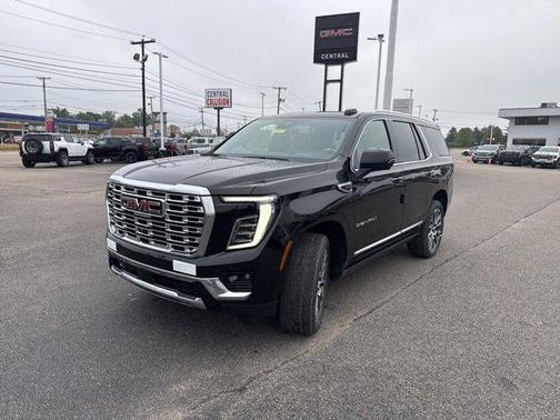 2025 GMC Yukon Denali