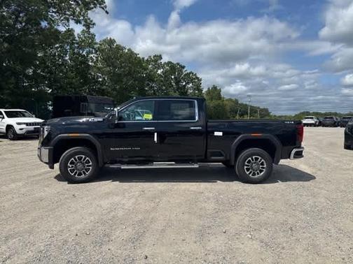 2026 GMC Sierra 2500 SLT