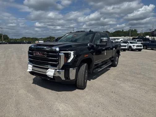 2026 GMC Sierra 2500 SLT