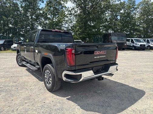 2026 GMC Sierra 2500 SLT