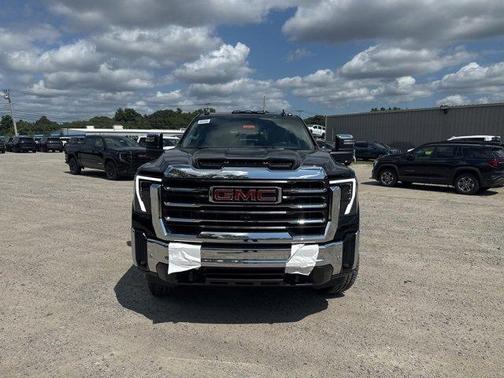 2026 GMC Sierra 2500 SLT