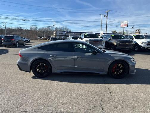 2021 Audi RS 7 4.0T quattro