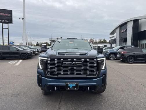 2026 GMC Sierra 2500 Denali Ultimate