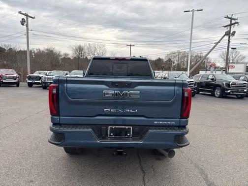 2026 GMC Sierra 2500 Denali Ultimate