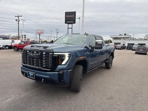 2026 GMC Sierra 2500 Denali Ultimate