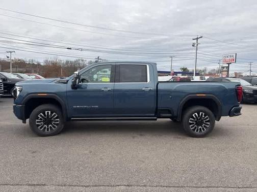 2026 GMC Sierra 2500 Denali Ultimate