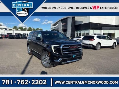 2026 GMC Yukon XL Elevation