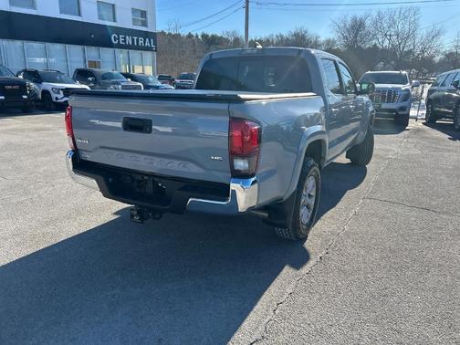 2019 Toyota Tacoma SR5