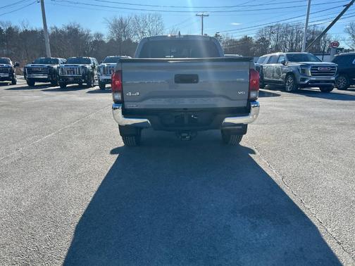 2019 Toyota Tacoma SR5