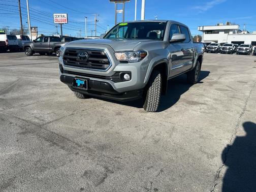 2019 Toyota Tacoma SR5