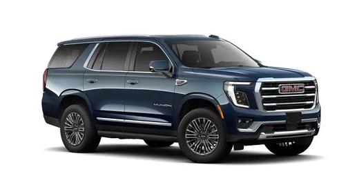 Blue 2026 GMC Yukon Elevation