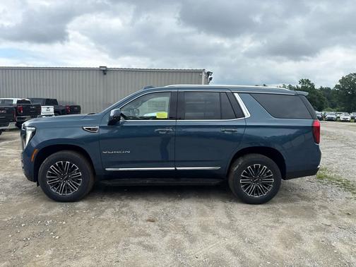 Downpour Metallic 2026 GMC Yukon 4WD Elevation