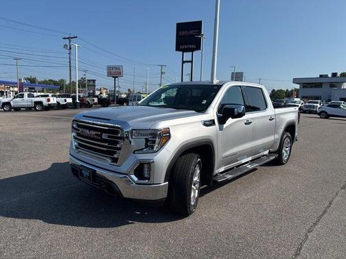 2020 GMC Sierra 1500 SLT