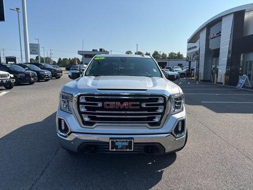 2020 GMC Sierra 1500 SLT