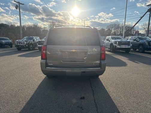 2017 Chevrolet Suburban Premier