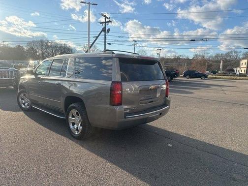 2017 Chevrolet Suburban Premier