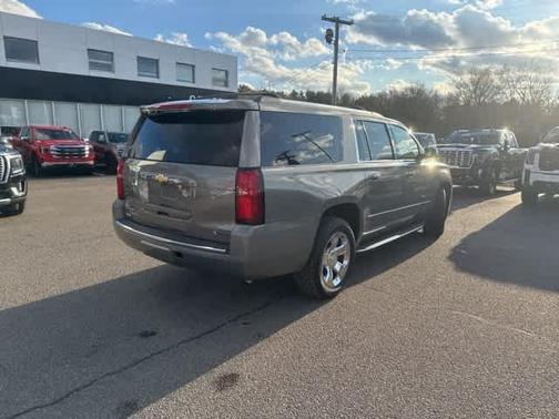 2017 Chevrolet Suburban Premier