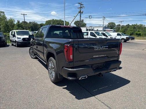 2025 GMC Sierra 1500 Denali Ultimate