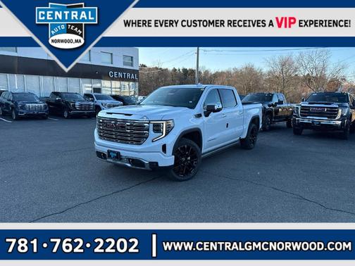 2026 GMC Sierra 1500 Denali