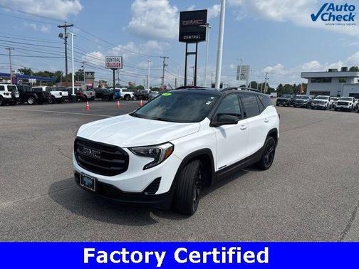 2020 GMC Terrain SLE