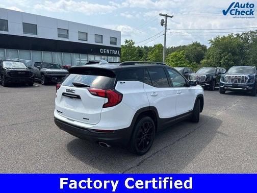 2020 GMC Terrain SLE