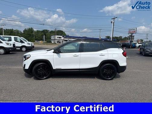 2020 GMC Terrain SLE