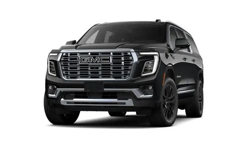 Onyx Black 2026 GMC Yukon XL Denali