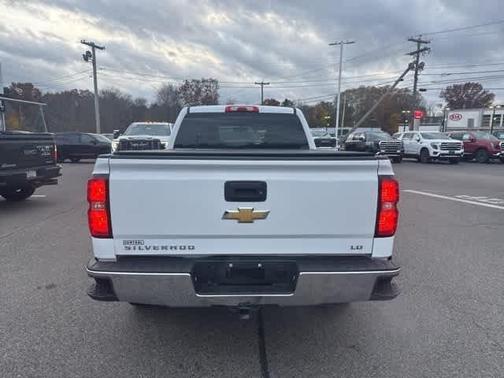 2019 Chevrolet Silverado 1500 LD LT