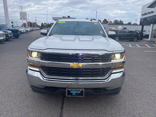 2019 Chevrolet Silverado 1500 LD LT