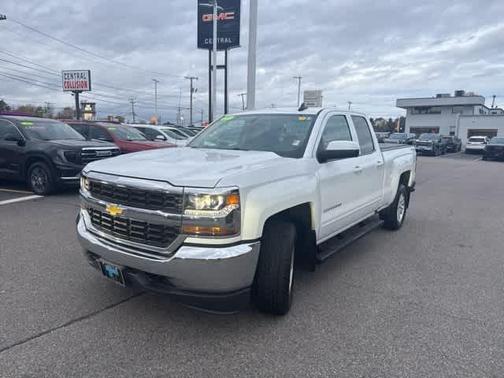 2019 Chevrolet Silverado 1500 LD LT