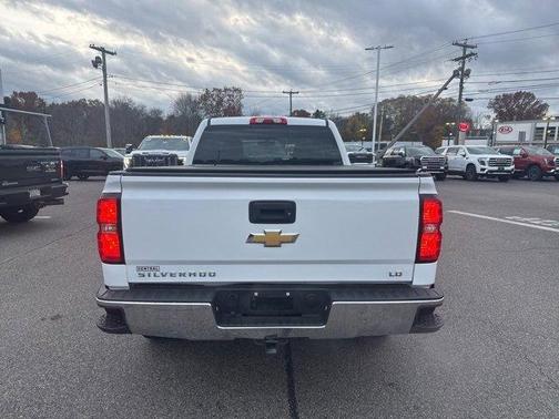 2019 Chevrolet Silverado 1500 LD LT