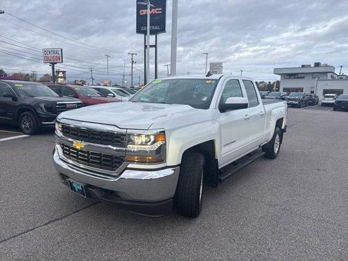 2019 Chevrolet Silverado 1500 LD LT