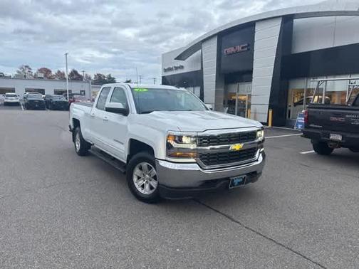 2019 Chevrolet Silverado 1500 LD LT