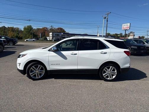 2018 Chevrolet Equinox Premier