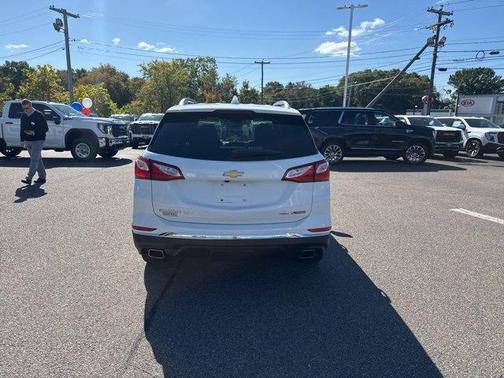 2018 Chevrolet Equinox Premier
