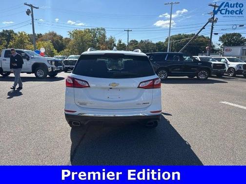 2018 Chevrolet Equinox Premier