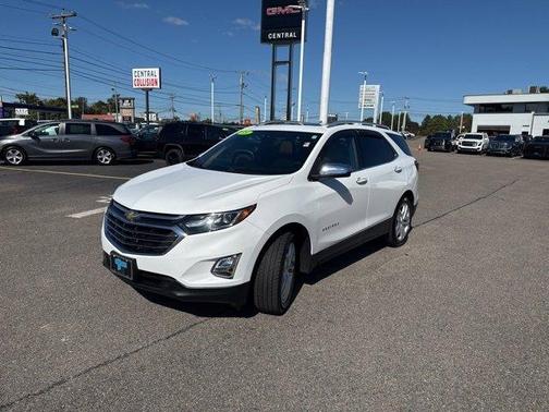 2018 Chevrolet Equinox Premier