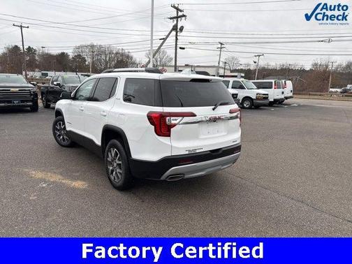 2023 GMC Acadia SLE