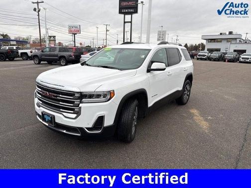 2023 GMC Acadia SLE