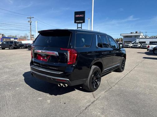 2022 GMC Yukon Denali