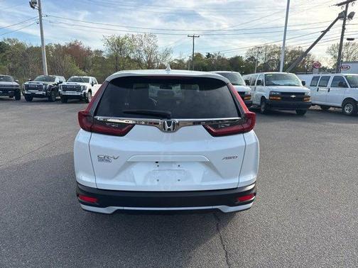 2021 Honda CR-V EX
