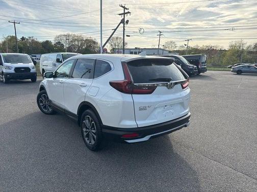 2021 Honda CR-V EX