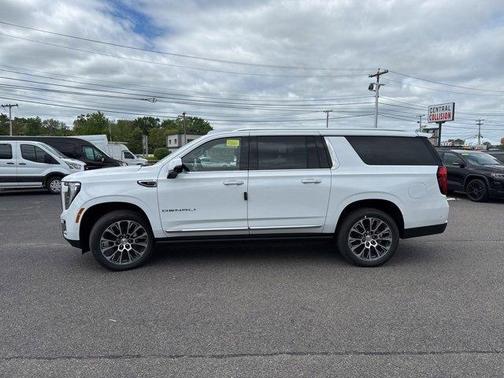 2025 GMC Yukon XL Denali