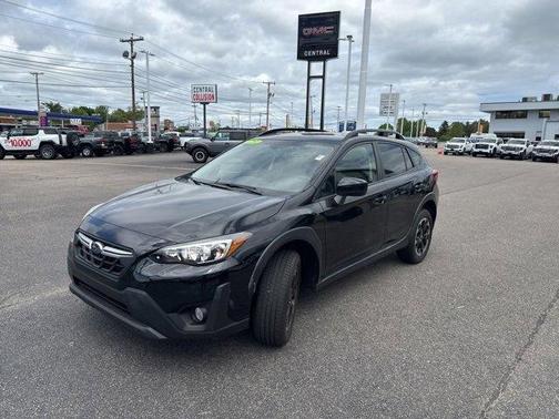 2023 Subaru Crosstrek Premium