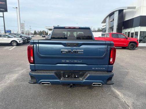 Downpour Metallic 2026 GMC Sierra 1500 Denali Ultimate