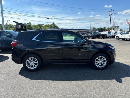 Mosaic Black Metallic 2019 Chevrolet Equinox 1LT