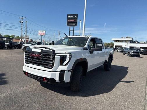 2025 GMC Sierra 2500 AT4
