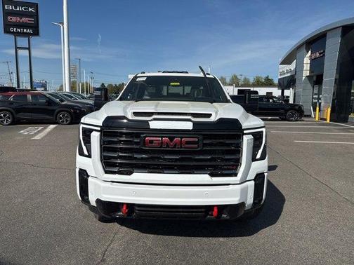 2025 GMC Sierra 2500 AT4