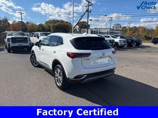 2022 Buick Envision Preferred