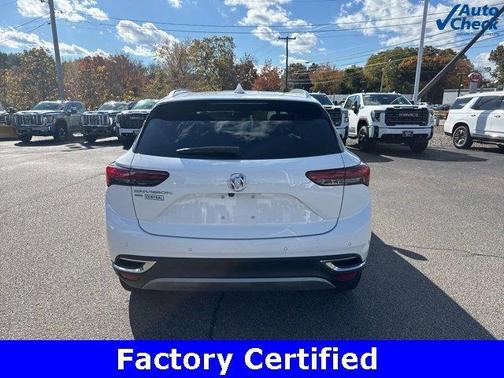 2022 Buick Envision Preferred